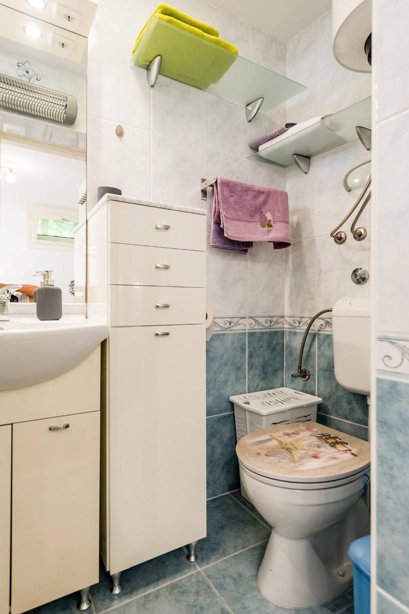Apartment Pjaca Postira Εξωτερικό φωτογραφία
